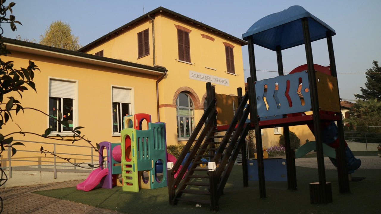 Asilo Infantile Di Crugnola – Scuola Dell'infanzia Paritaria